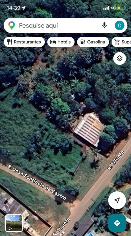 Imóvel em leilão
