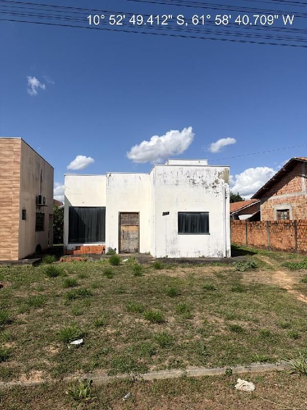 Imóvel em leilão