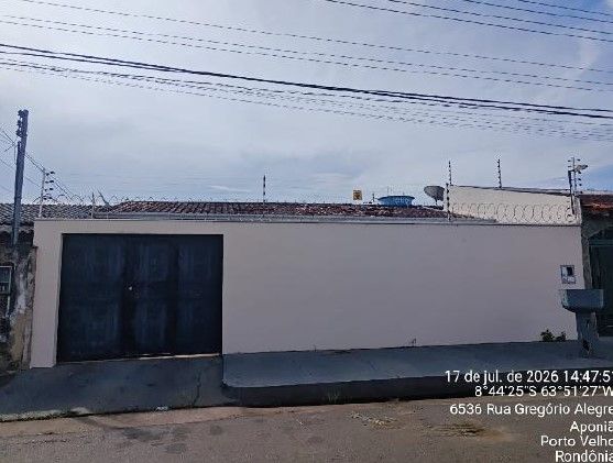 Imóvel em leilão