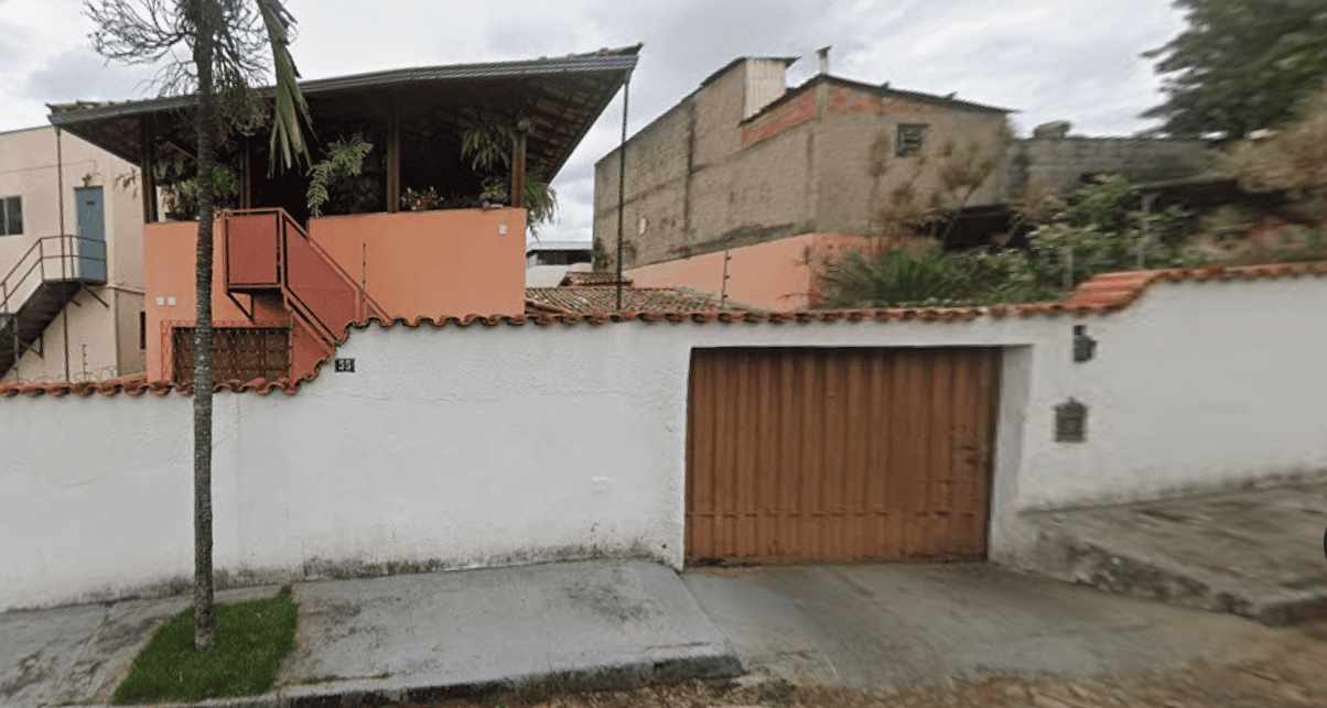Imóvel em leilão