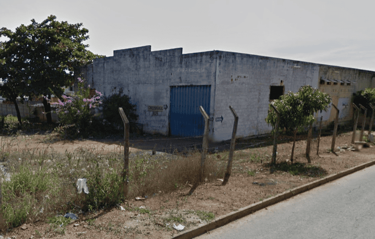 Imóvel em leilão