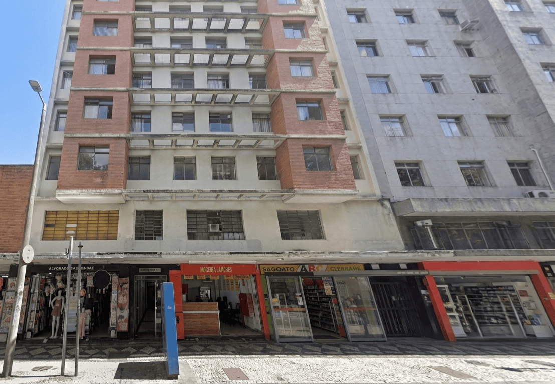 Imóvel em leilão