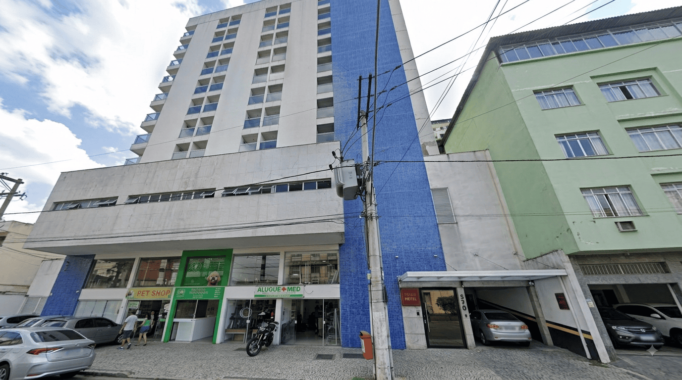 Imóvel em leilão