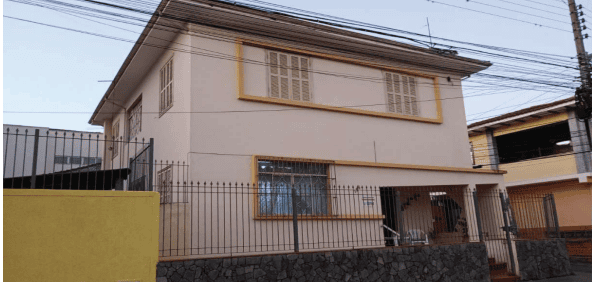Imóvel em leilão