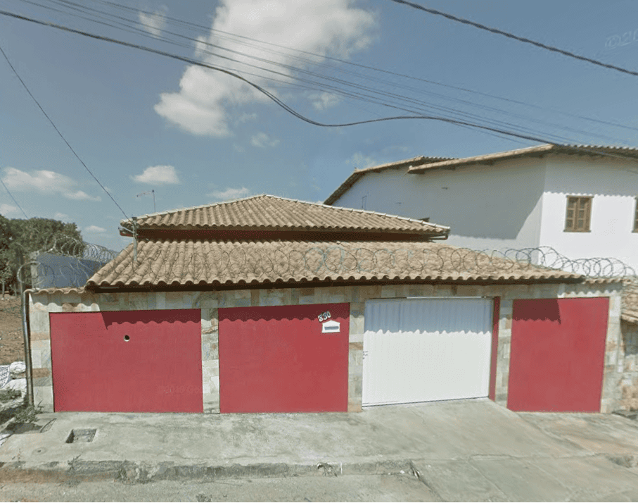 Imóvel em leilão