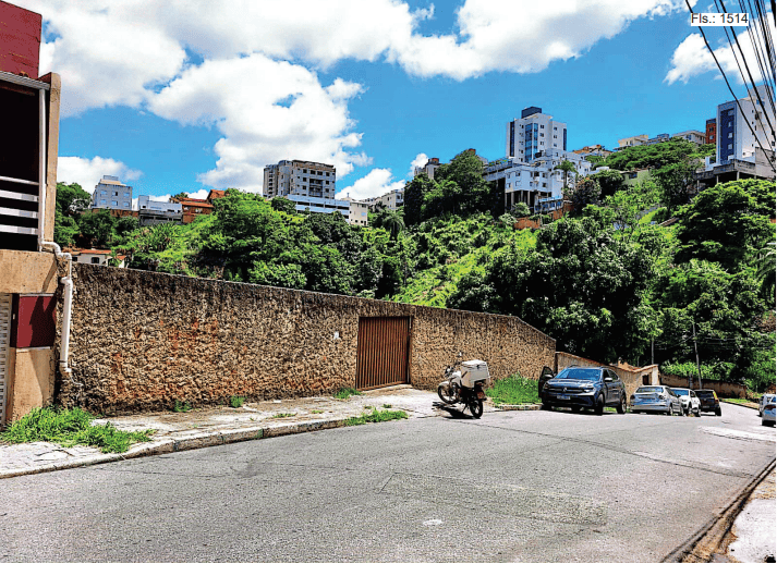 Imóvel em leilão