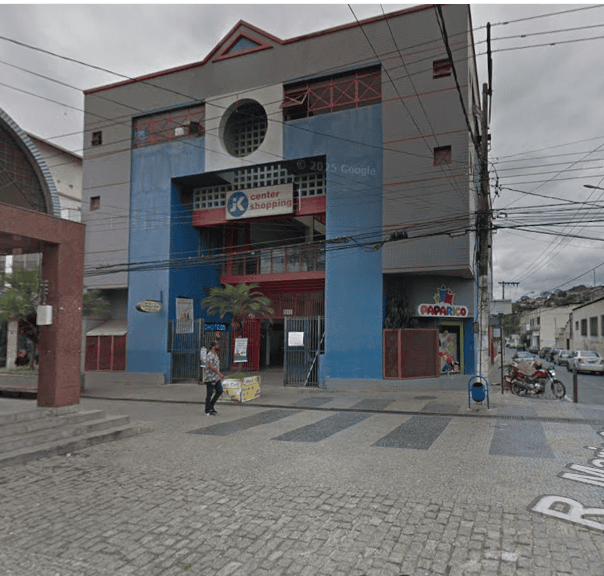 Imóvel em leilão