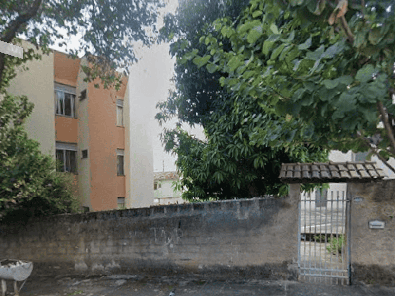 Imóvel em leilão