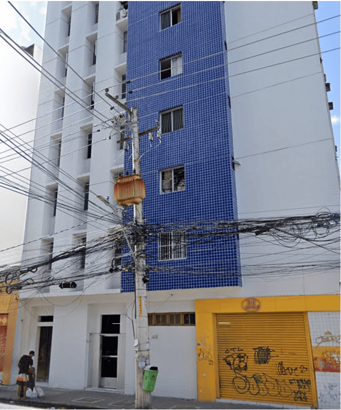 Imóvel em leilão