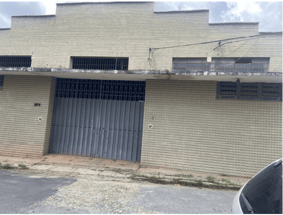 Imóvel em leilão