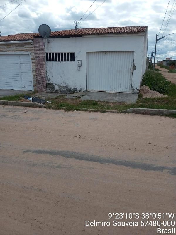 Imóvel em leilão