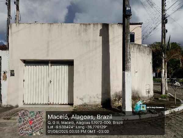 Imóvel em leilão
