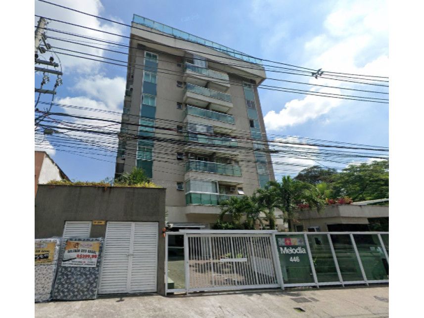 Imóvel em leilão