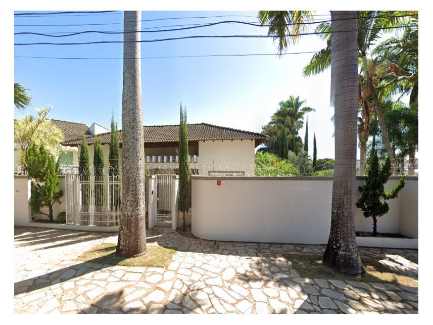 Imóvel em leilão