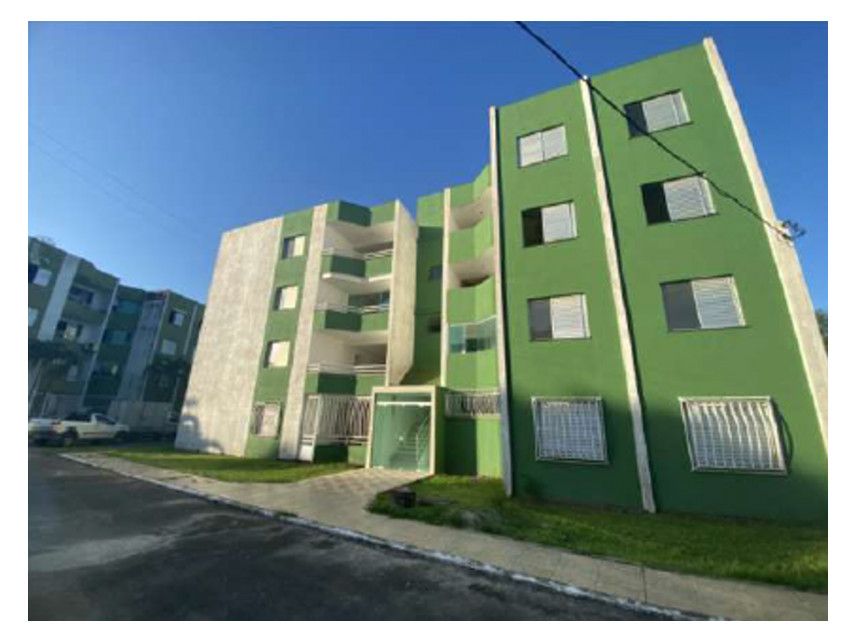 Imóvel em leilão