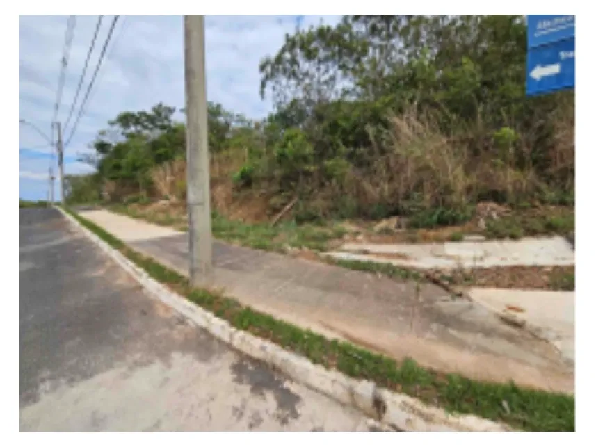 Imóvel em leilão