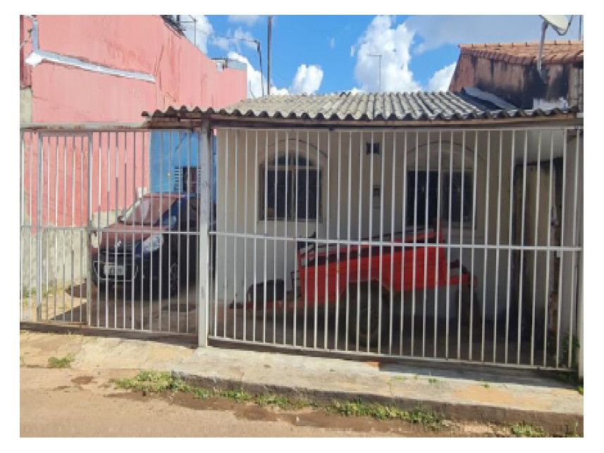 Imóvel em leilão
