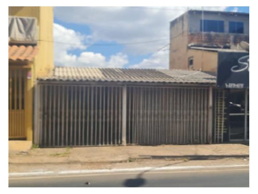 Imóvel em leilão