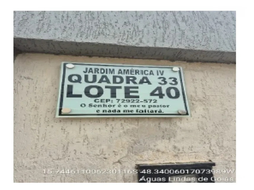 Imóvel em leilão