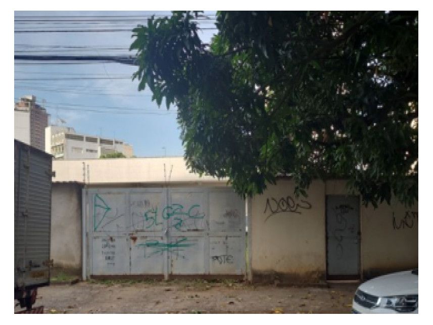 Imóvel em leilão