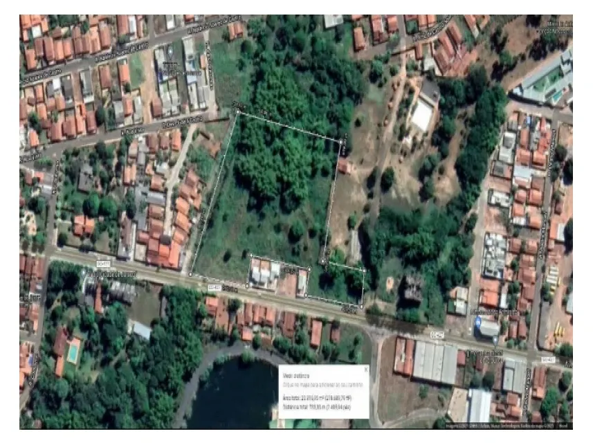 Imóvel em leilão