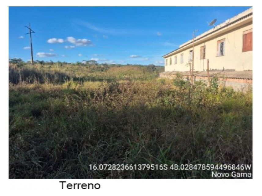 Imóvel em leilão