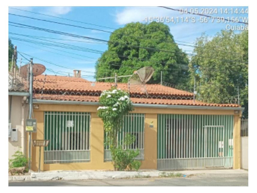 Imóvel em leilão