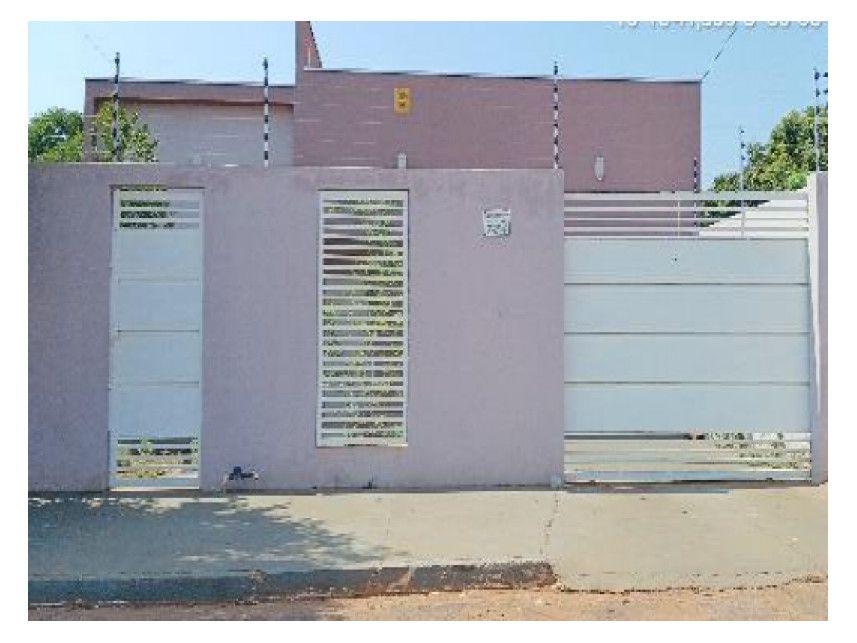 Imóvel em leilão
