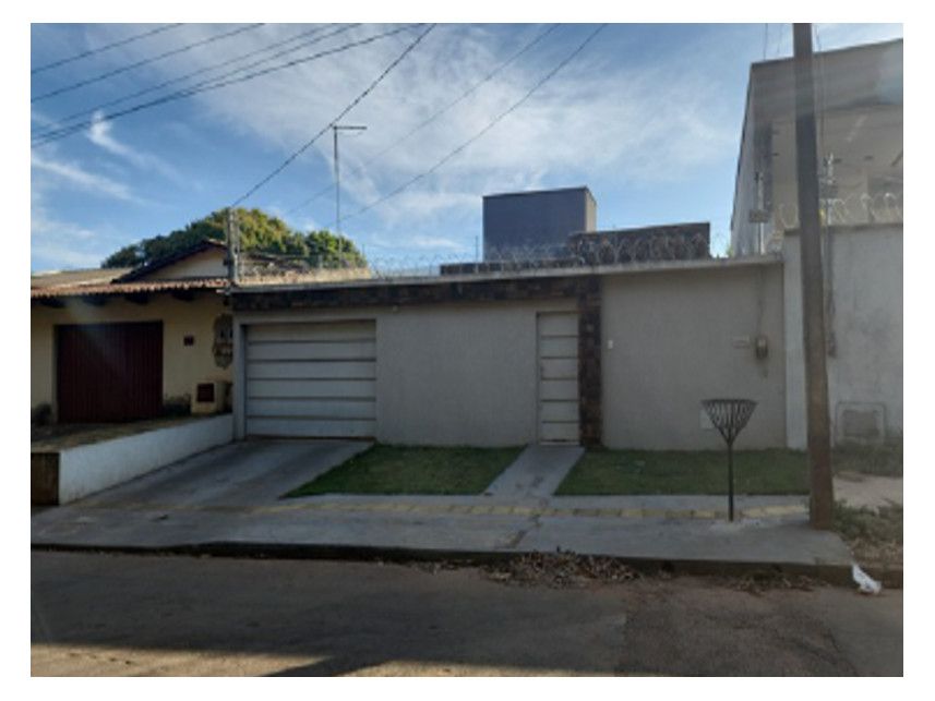 Imóvel em leilão
