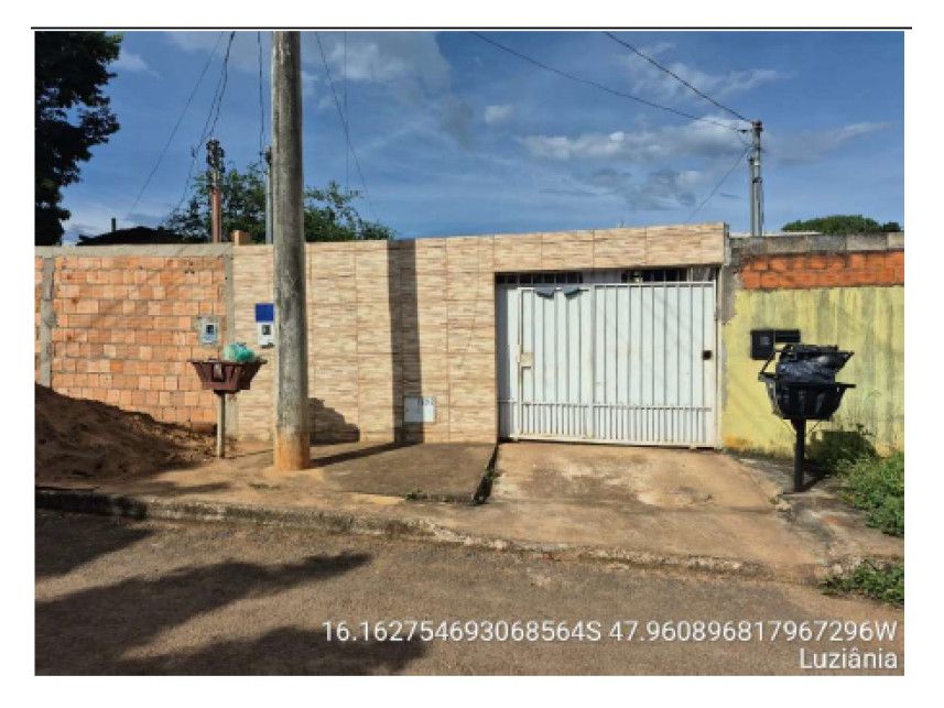 Imóvel em leilão