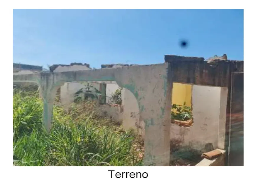 Imóvel em leilão