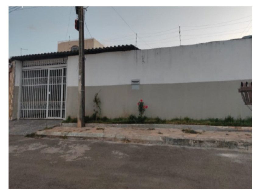 Imóvel em leilão
