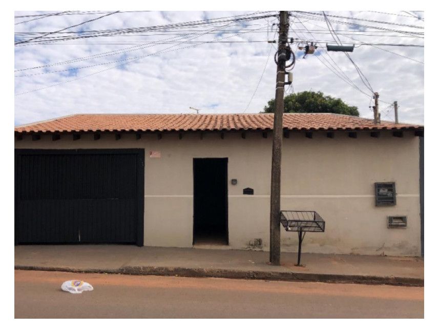 Imóvel em leilão