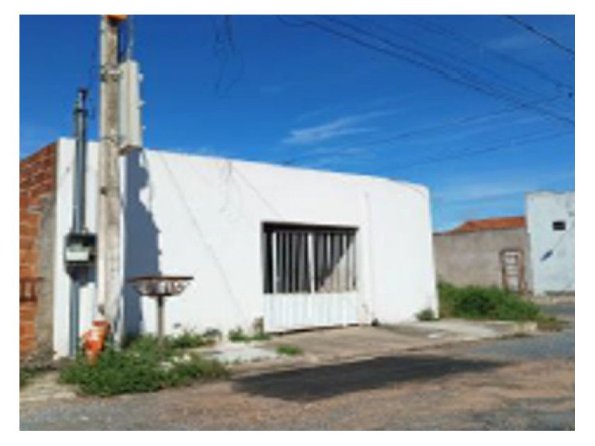 Imóvel em leilão
