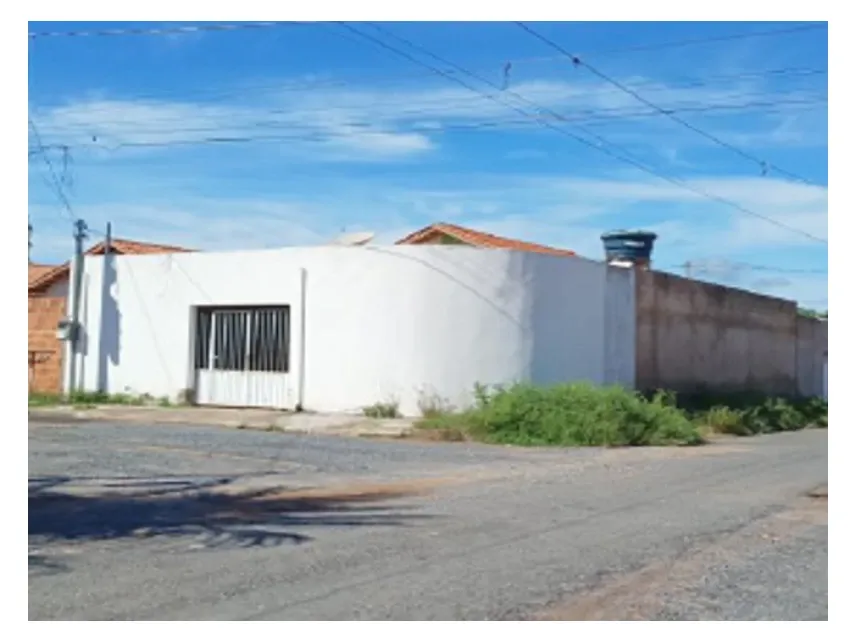 Imóvel em leilão