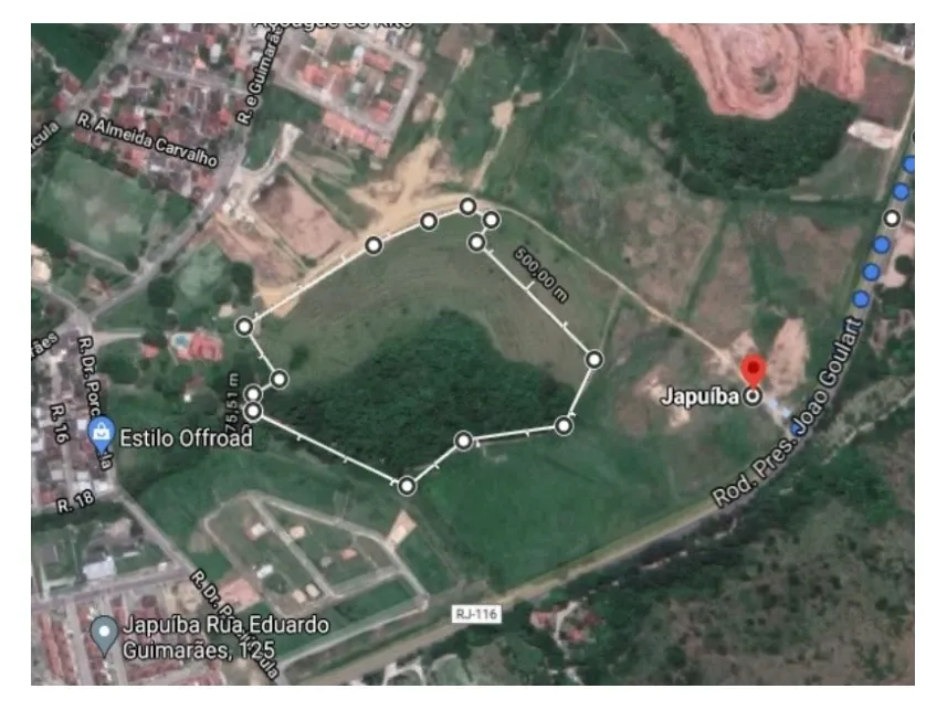 Imóvel em leilão