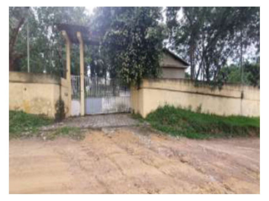 Imóvel em leilão