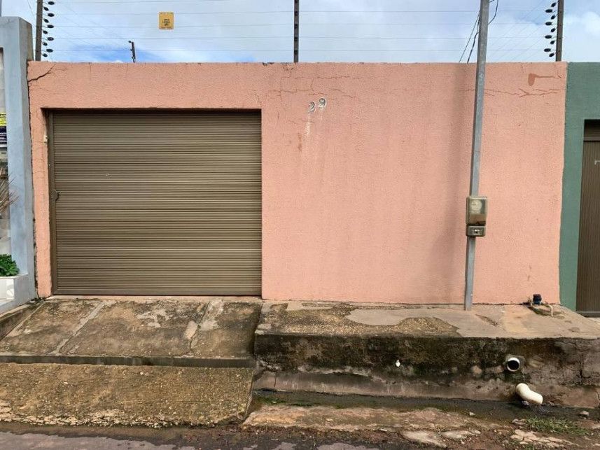 Imóvel em leilão
