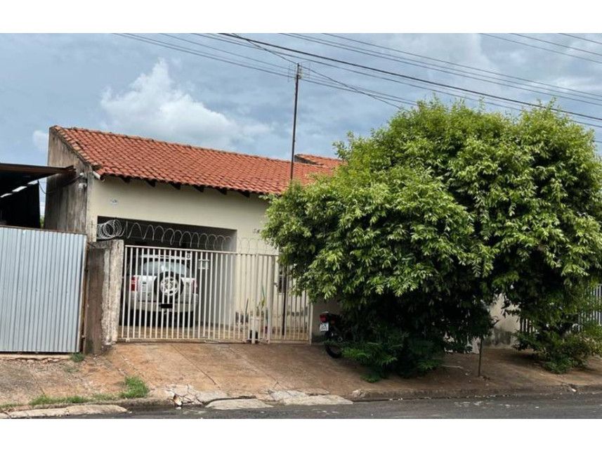 Imóvel em leilão