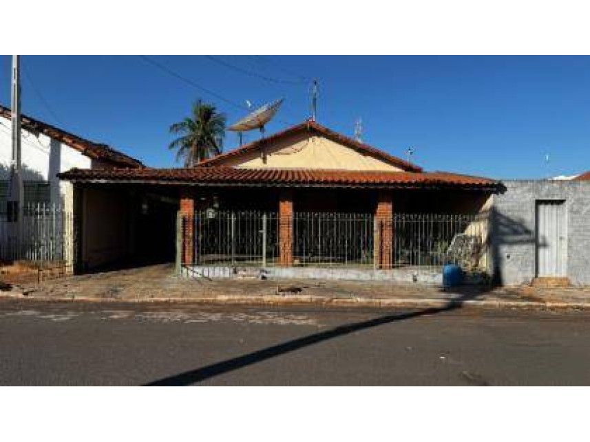 Imóvel em leilão