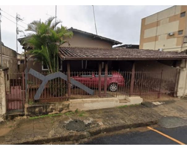 Imóvel em leilão
