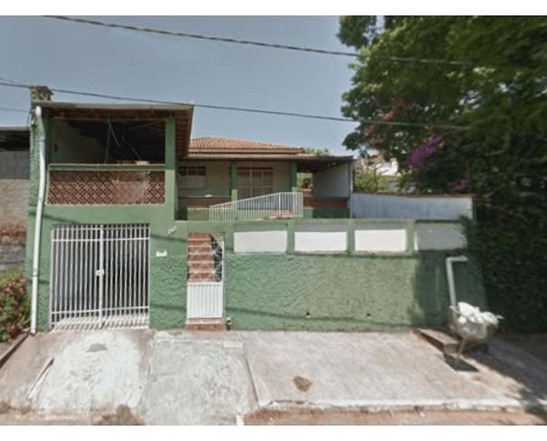 Imóvel em leilão