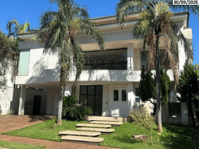 Imóvel em leilão
