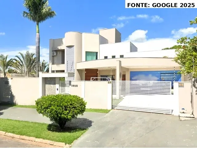 Imóvel em leilão
