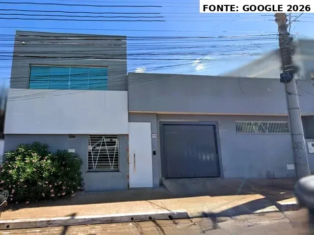 Imóvel em leilão