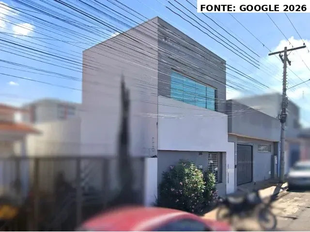 Imóvel em leilão