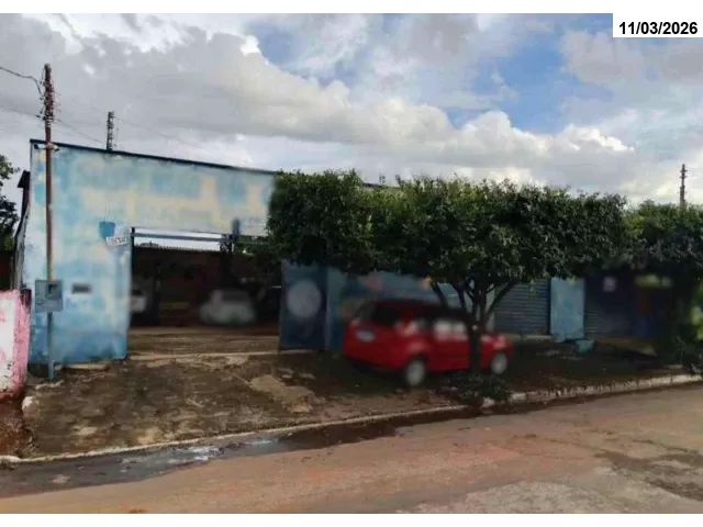 Imóvel em leilão