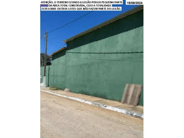Imóvel em leilão