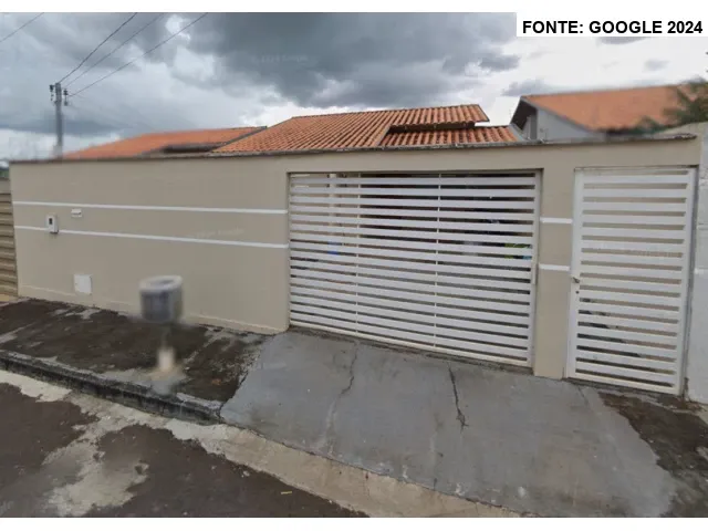 Imóvel em leilão