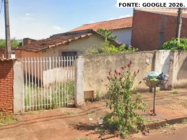 Imóvel em leilão
